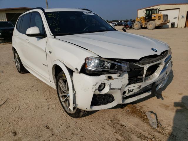 2016 bmw x3 xdrive2