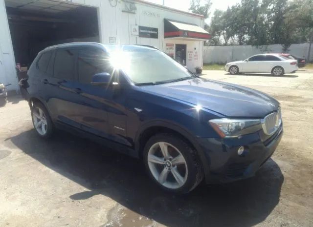 2016 bmw x3
