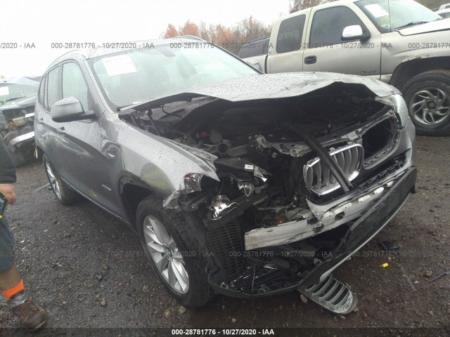 2016 bmw x3