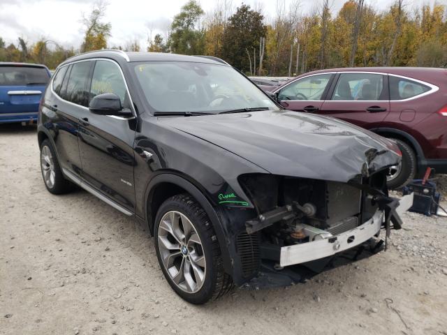 2016 bmw x3