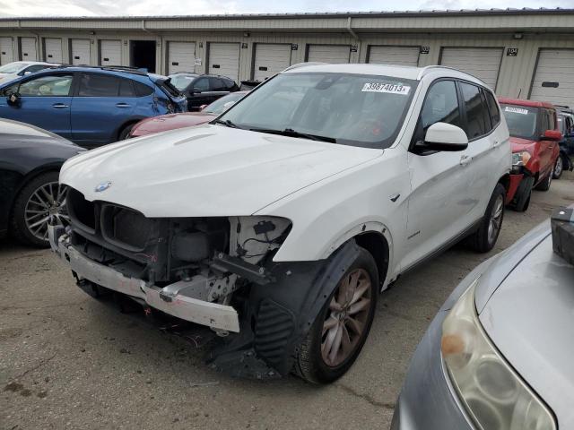 2016 bmw x3