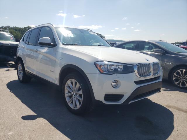 2017 bmw x3 xdrive2