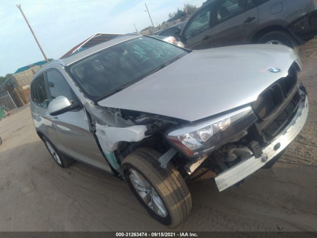 2016 bmw x3