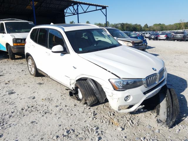 2016 bmw x3 xdrive2