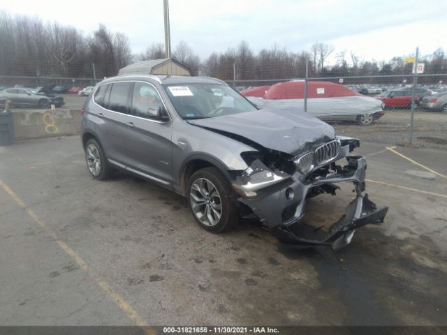 2016 bmw x3