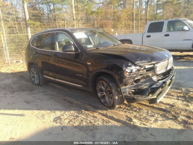 2016 bmw x3