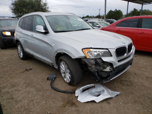 2012 bmw x3 xdrive2