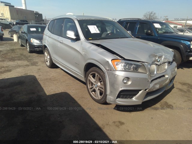 2012 bmw x3
