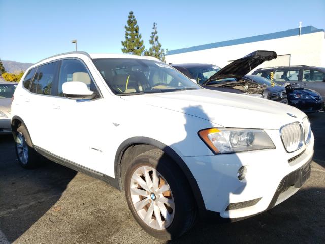 2012 bmw x3