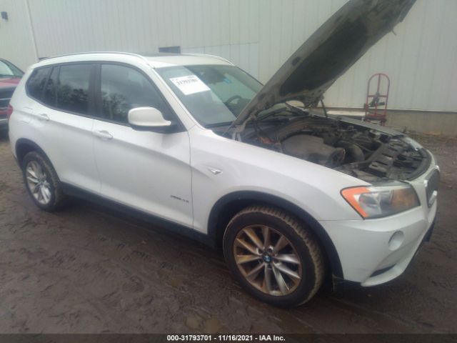 2013 bmw x3