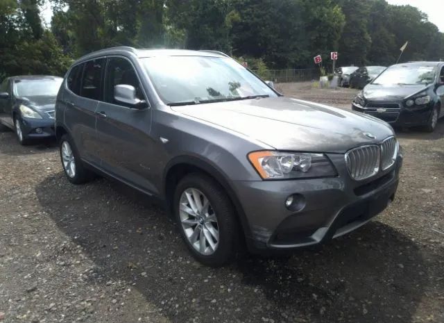 2012 bmw x3 xdrive 28i