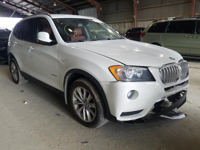 2012 bmw x3