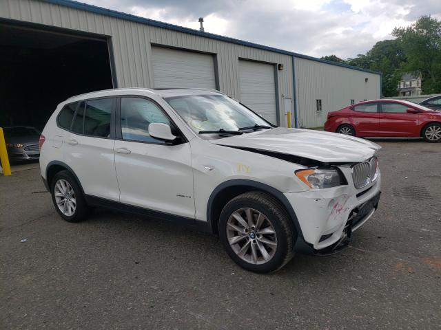 2012 bmw x3