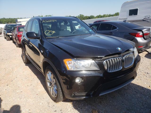 2013 bmw x3 xdrive2
