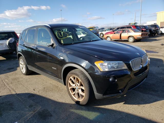 2013 bmw x3 xdrive2