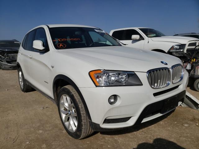2013 bmw x3 xdrive2