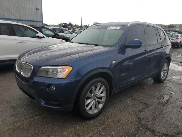 2012 bmw x3