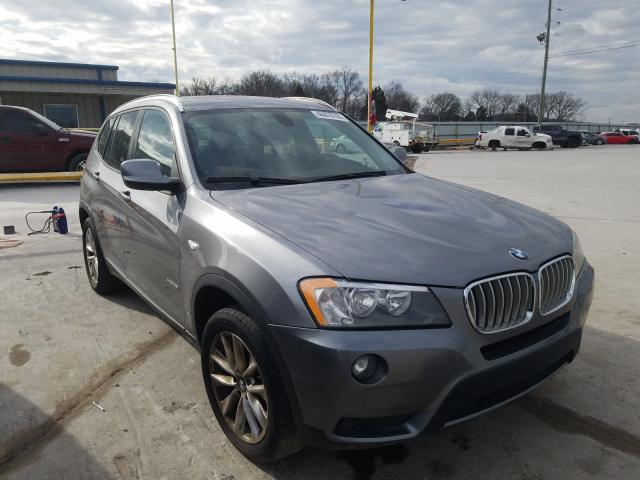 2012 bmw x3 xdrive2
