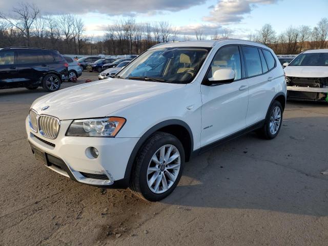 2012 bmw x3