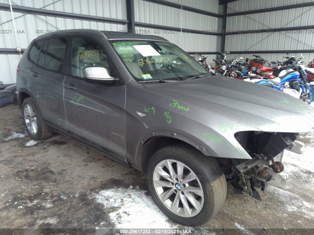 2013 bmw x3