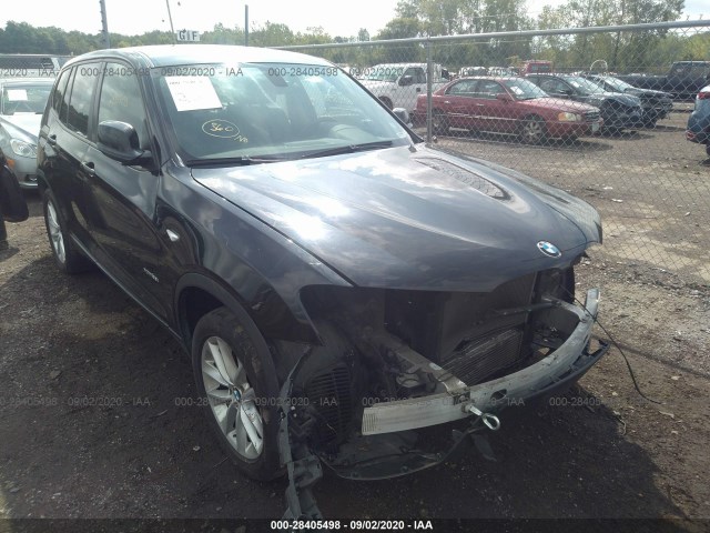 2013 bmw x3