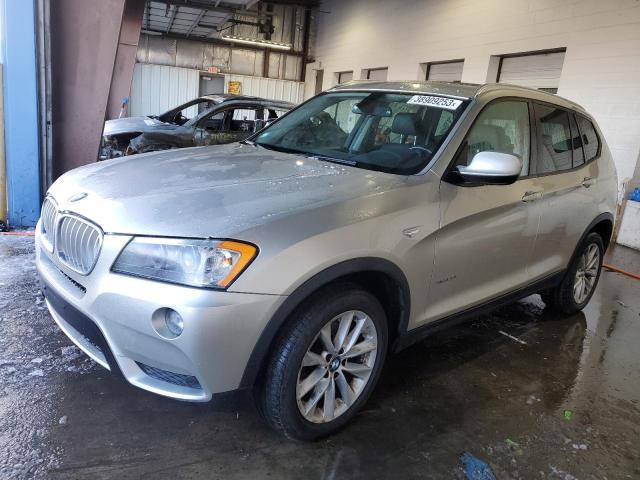 2013 bmw x3