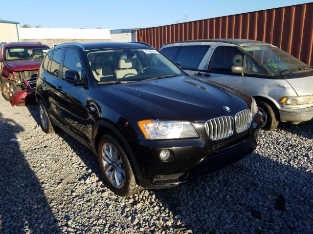 2013 bmw x3 xdrive2