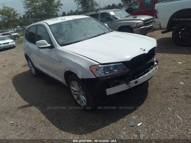 2013 bmw x3