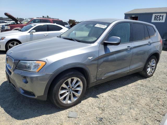 2013 bmw x3