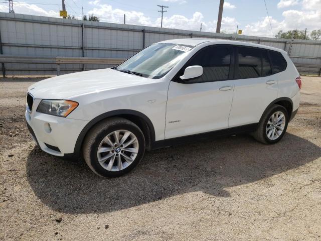 2013 bmw x3 xdrive2