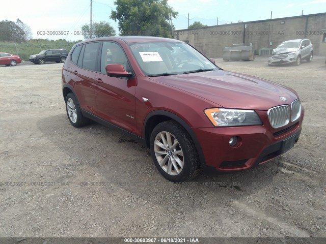 2013 bmw x3