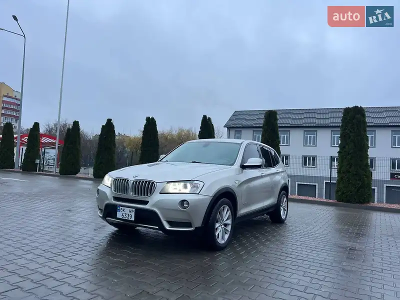 2013 bmw x3