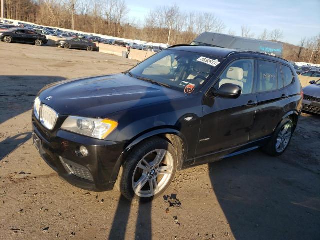 2013 bmw x3