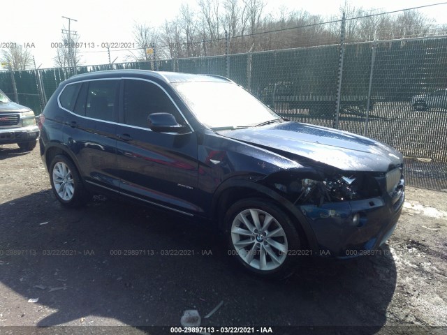 2014 bmw x3