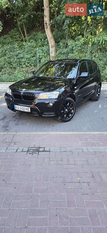 2013 bmw x3