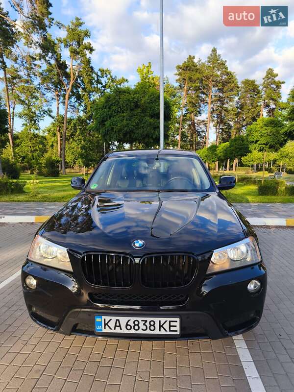 2013 bmw x3