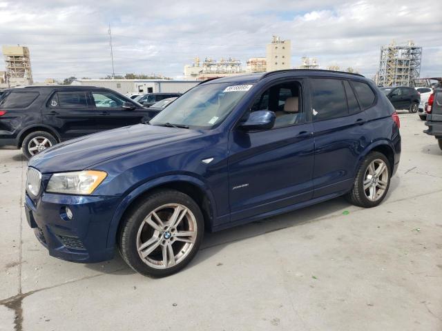 2013 bmw x3 xdrive2