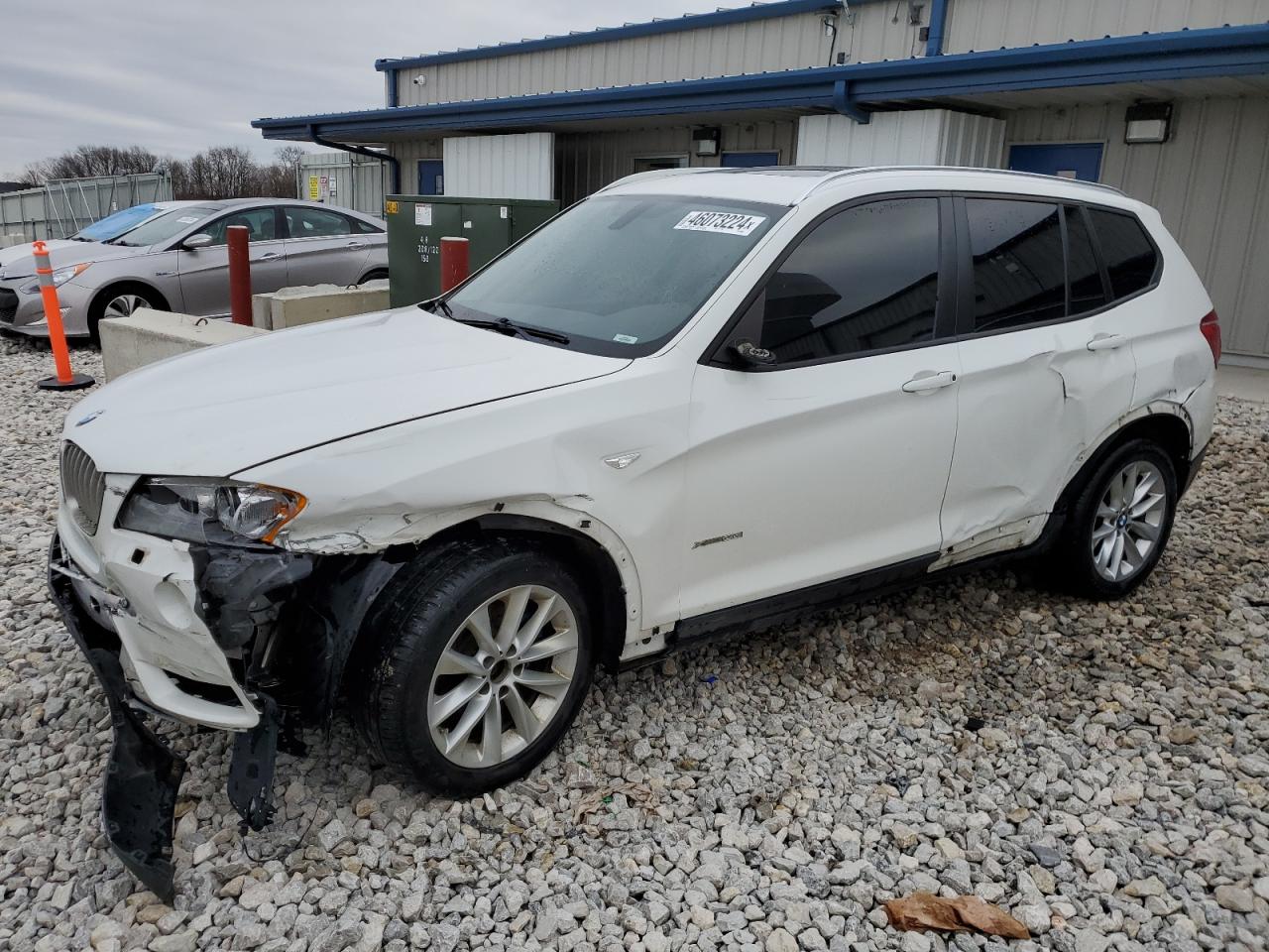 2013 bmw x3