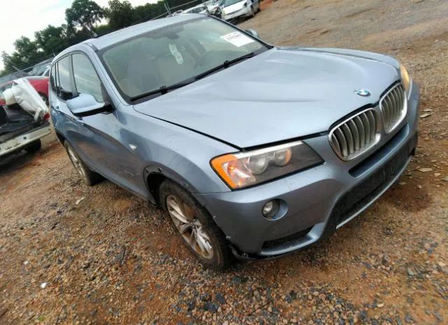 2013 bmw x3