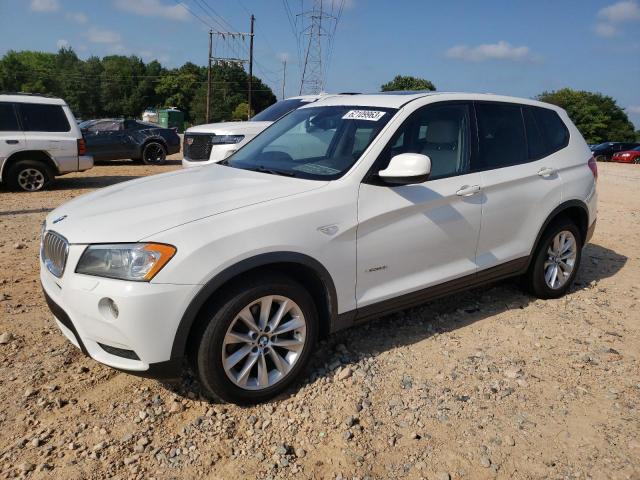 2013 bmw x3 xdrive2