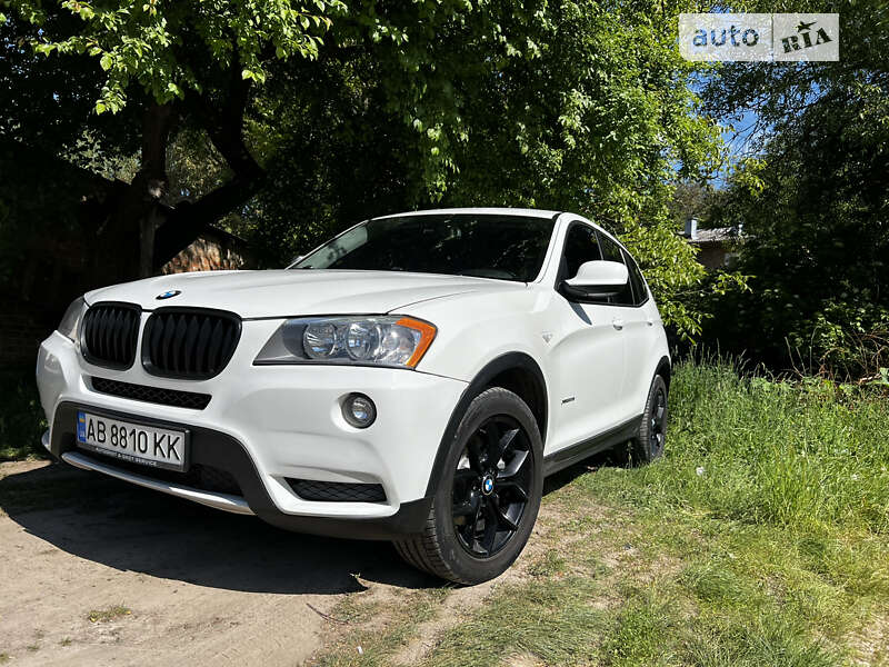 2013 bmw x3