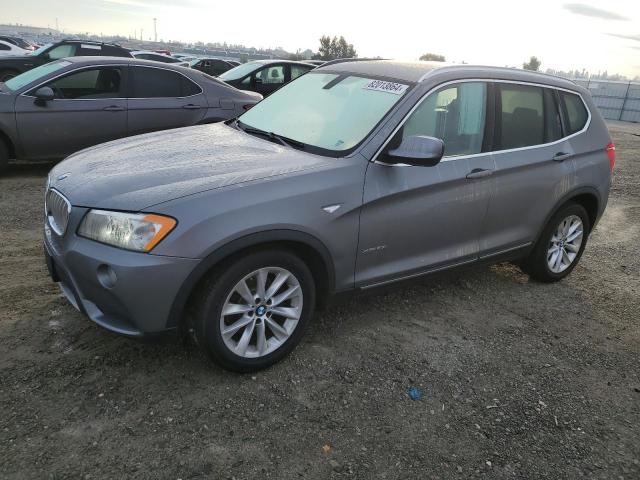 2013 bmw x3 xdrive2