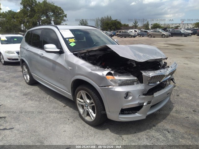 2013 bmw x3