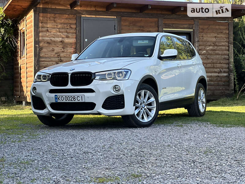 2014 bmw x3