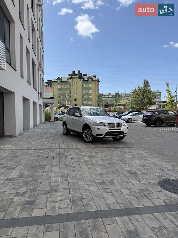 2014 bmw x3