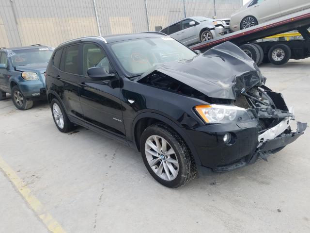 2014 bmw x3 xdrive2