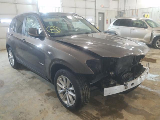 2014 bmw x3 xdrive2