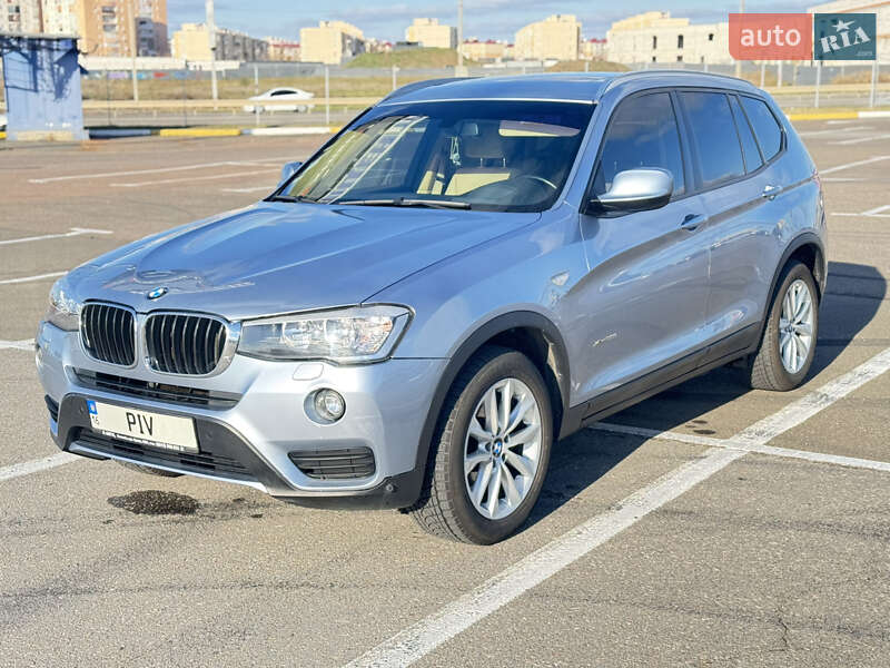 2014 bmw x3