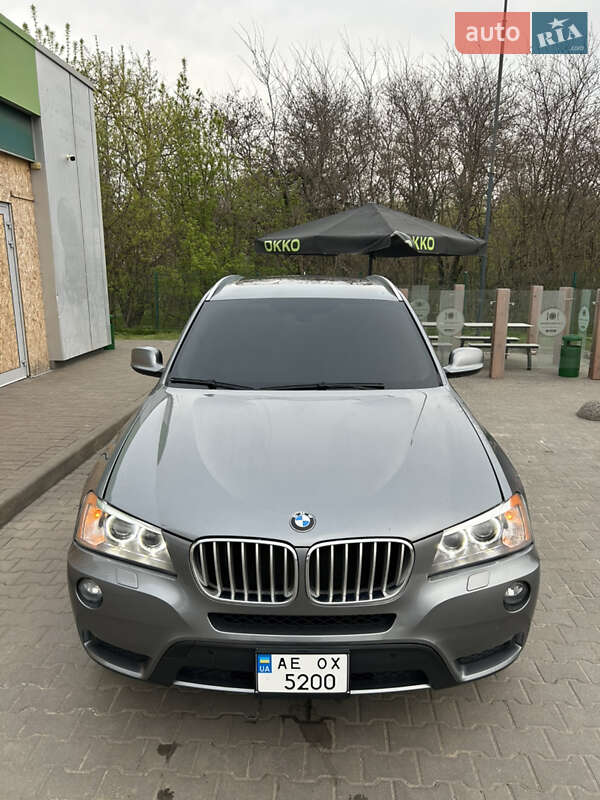 2014 bmw x3