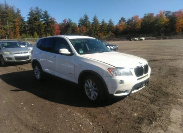 2014 bmw x3